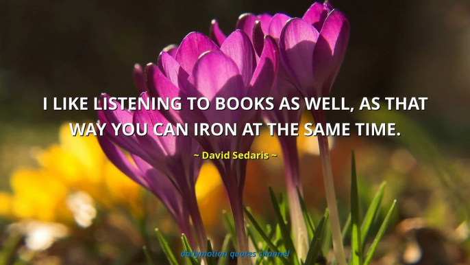 David Sedaris Quotes #2