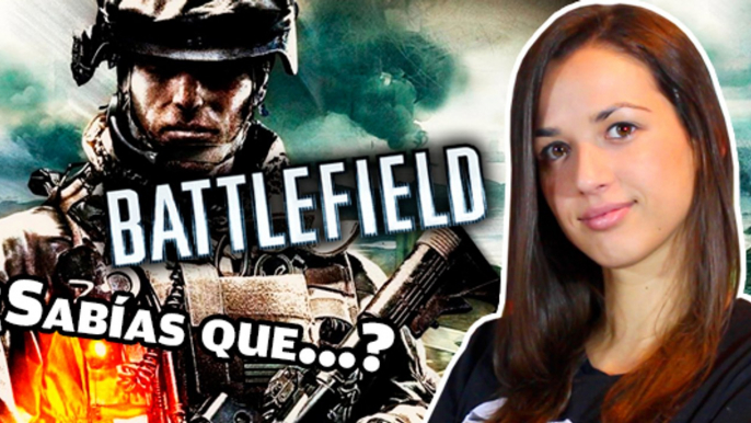 ¿Sabías que...? Los secretos de Battlefield