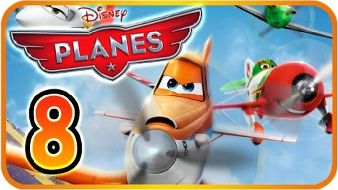 Disney Planes Walkthrough Part 8 (WiiU, Wii, PC) Story Mode - All Ripslinger Missions (Ending)