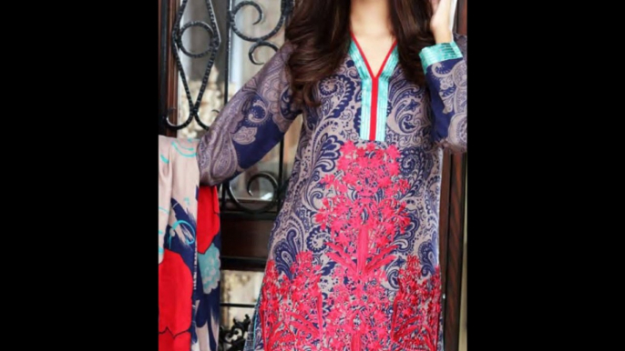 Pakistani Women Salwar Kameez