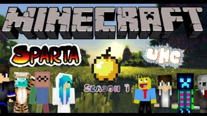 My Sparta UHC Season #1 Highlights Wi/ Cap