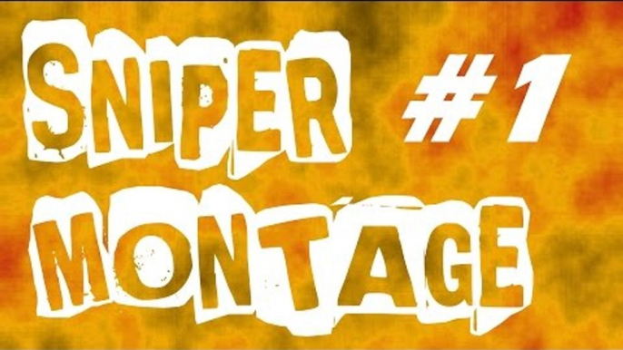 CoD: AW | SNIPER MONTAGE #1