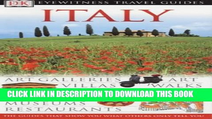 [PDF] Italy (DK Eyewitness Travel Guide) Full Collection