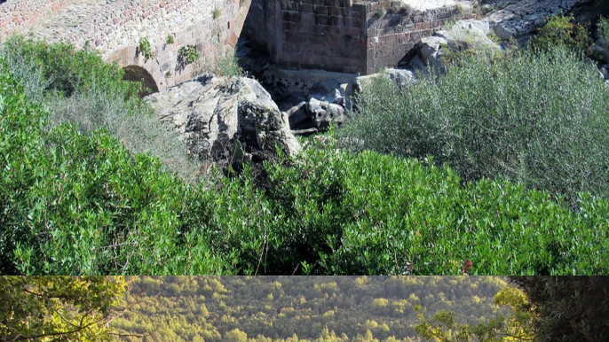 La Sardaigne, une nature très sauvage