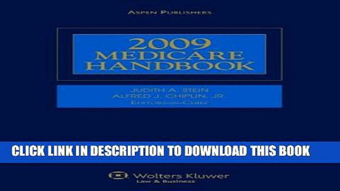 Collection Book Medicare Handbook