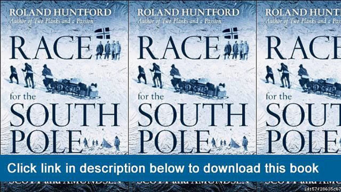 ]]]]]>>>>>(-eBooks-) Race For The South Pole: The Expedition Diaries Of Scott And Amundsen