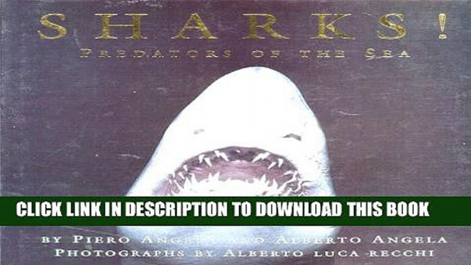 [PDF] Sharks!: Predators of the Sea Popular Colection