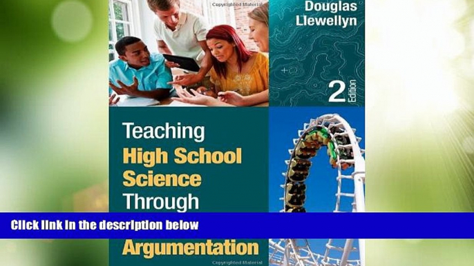 Big Deals  Teaching High School Science Through Inquiry and Argumentation  Free Full Read Best