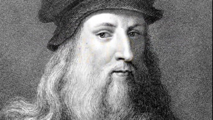 10 Curiosidades sobre Leonardo Da Vinci