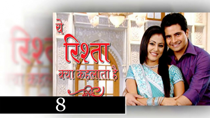 India’s 10 Most Popular Family TV Serials in 2016  I TRP RATING