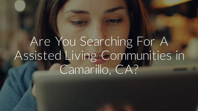 Sally Residential Care Home - Assisted Living Communities in Camarillo, CA