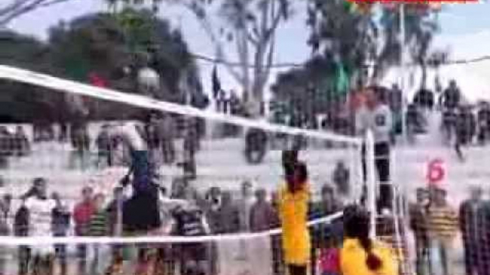 Tamil Nadu & Kerala won 40th National Junior Volleyball Championship