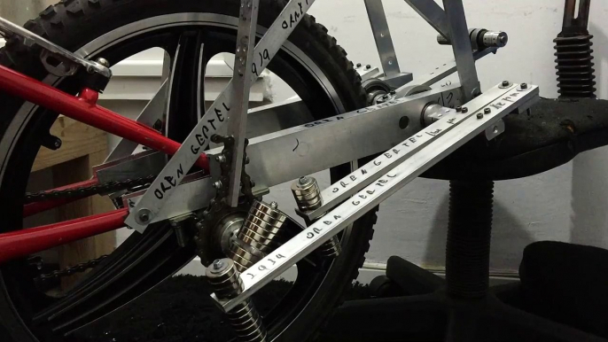 New advanced magnetic technology! Amazing magnets speed! the first bicycle with magnets engine
