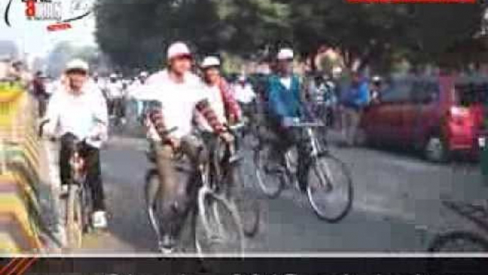 inext Bikeathon 2013 rocks Lucknow