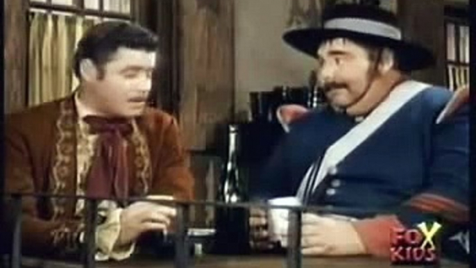 ZORRO   Episódio 31 O Homem com o Chicote (DUBLADO)