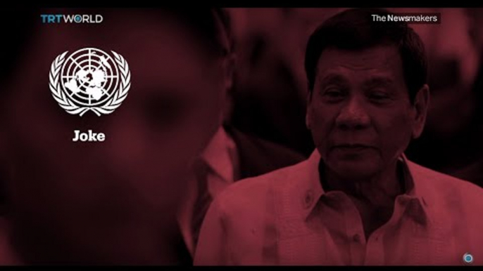 The Newsmakers: Is President Duterte going too far?