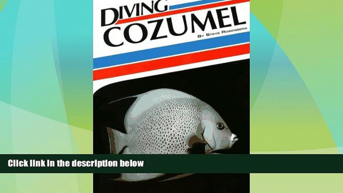 Big Deals  Diving Cozumel (Aqua Quest Diving Series)  Free Full Read Best Seller