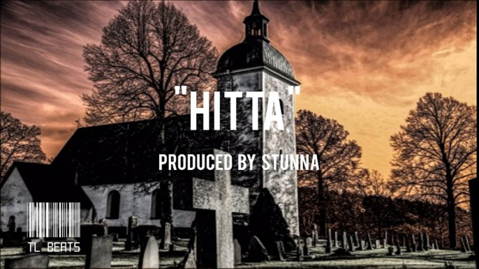 Dope Dark Rap Beat Hip Hop Instrumental "Hitta" TL Beats