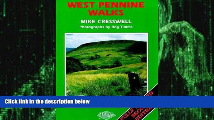 Big Deals  West Pennine Walks  Best Seller Books Most Wanted