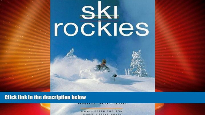 Big Deals  Ski the Rockies  Best Seller Books Most Wanted