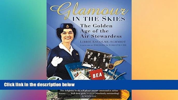 Big Deals  Glamour in the Skies: The Golden Age of the Air Stewardess  Free Full Read Most Wanted