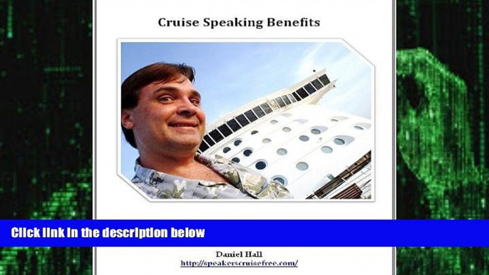 Big Deals  Cruise Speaking Benefits: Why Cruise The World In Luxury As A Cruise Ship Speaker (as