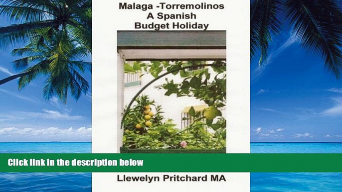 Big Deals  Malaga -Torremolinos A Spanish Budget Holiday (The Illustrated Diaries of Llewelyn