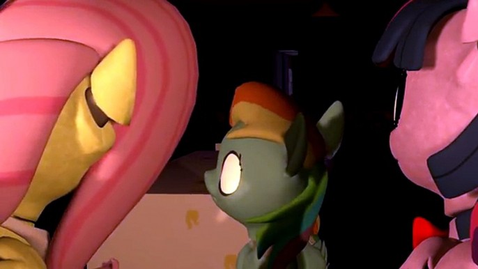 (SFM) Five Nights at Aj's _Die In A Fire_                                                                                                             FNAF FIVE NIGHTS AT FREDDY'S SISTER LOCATION ANIMATION mlp