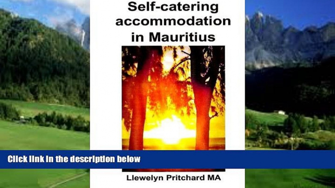 Big Deals  Self-catering accommodation in Mauritius (Travel Handbooks) (Portuguese Edition)  Best