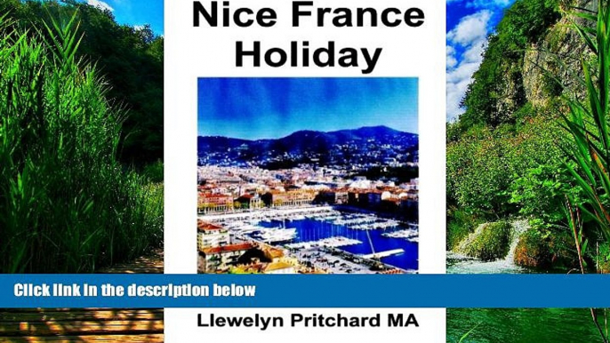 Big Deals  Nice France Holiday: Un Budget Courts Sejours (The Illustrated Diaries of Llewelyn