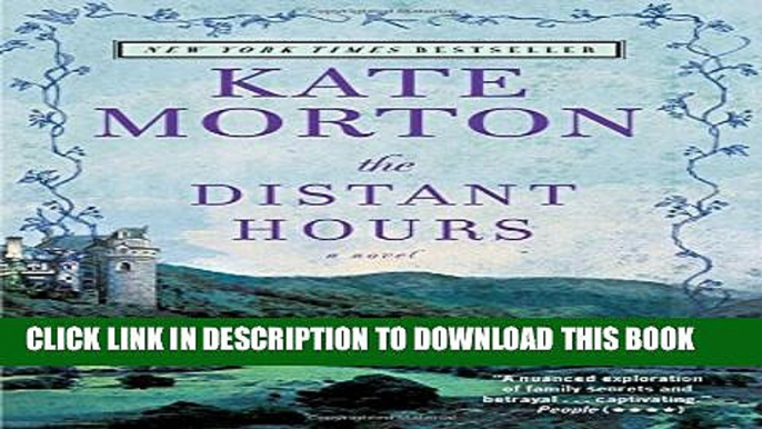 [PDF] The Distant Hours Popular Colection