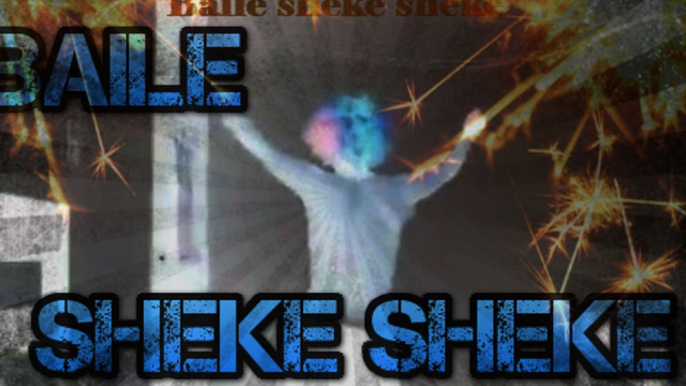 Bailando sheke sheke en mi cuarto