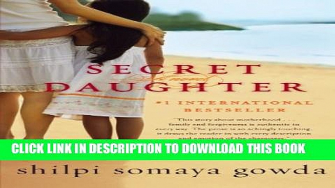 [PDF] Secret Daughter: A Novel Popular Colection