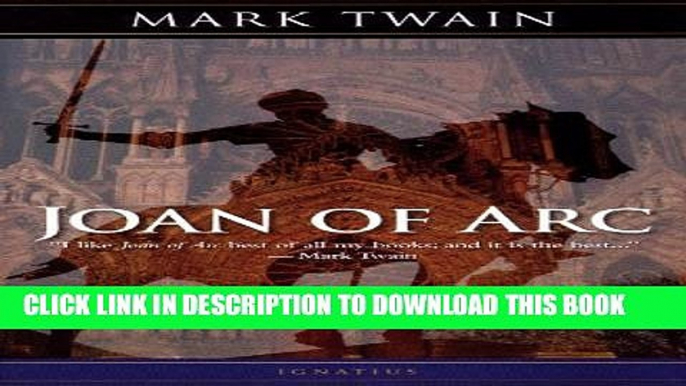 [PDF] Joan of Arc Full Online