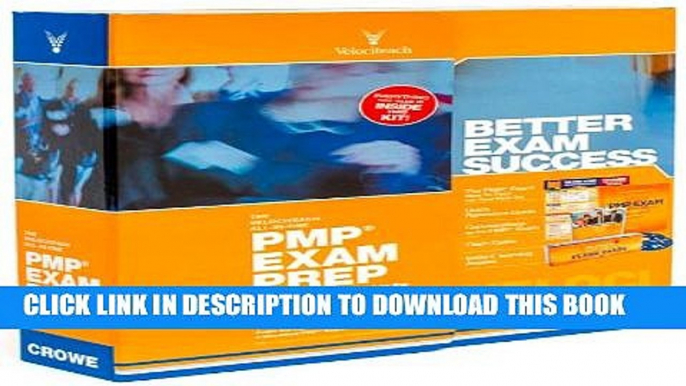 [PDF] The Velociteach All-In-One PMP Exam Prep Kit: Based on the 5th edition of the PMBOK Guide