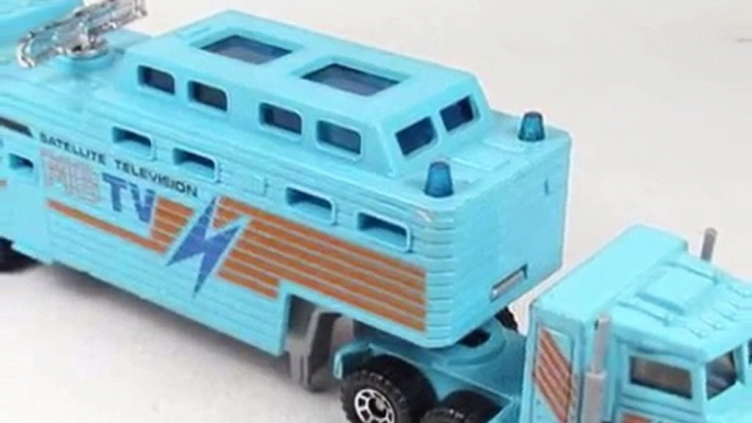 TRUCKS FOR KIDS, Toy Trucks and Trailers, Truck With Trailer Toy, Vehicles Toy For Children