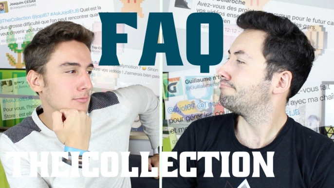 Une émission TV HighTech ? FAQ (feat Jojol)