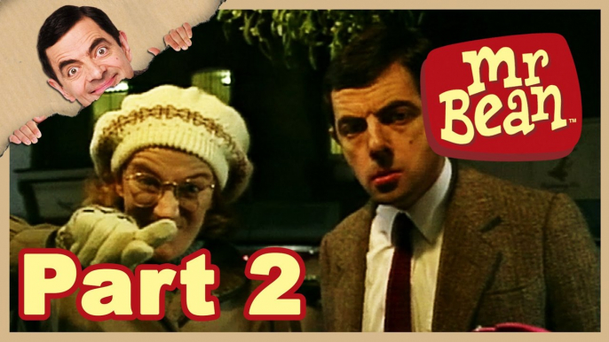 Mr. Bean - Episode 7 - Merry Christmas, Mr. Bean - Part 2/5