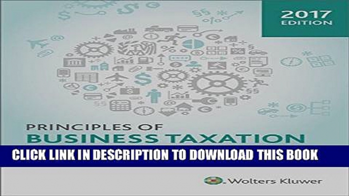 [PDF] Principles of Business Taxation (2017) Popular Online