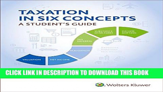 [PDF] Taxation in Six Concepts: A Student s Guide Popular Colection