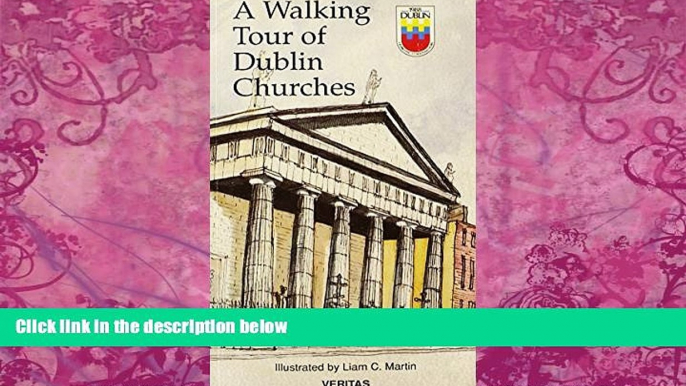Big Deals  A Walking Tour of Dublin Churches  Full Read Most Wanted