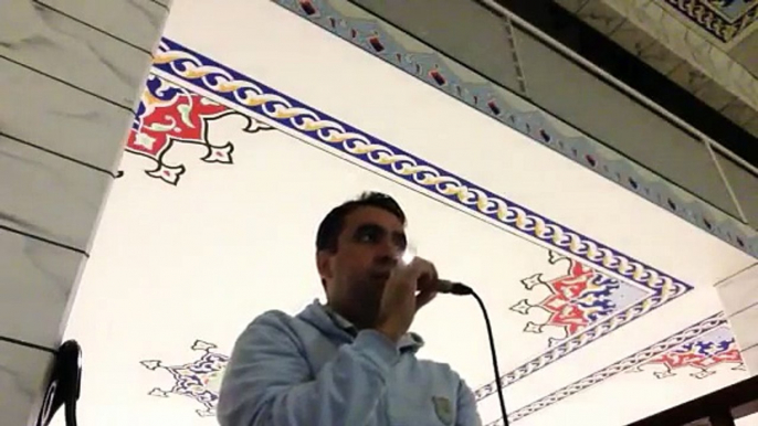 Metin Demirtas, Kuran Ziyafeti, Amenarrasulu_. Sheikh Abdussamed. Ishj Mevlana Camii. 8-5-15