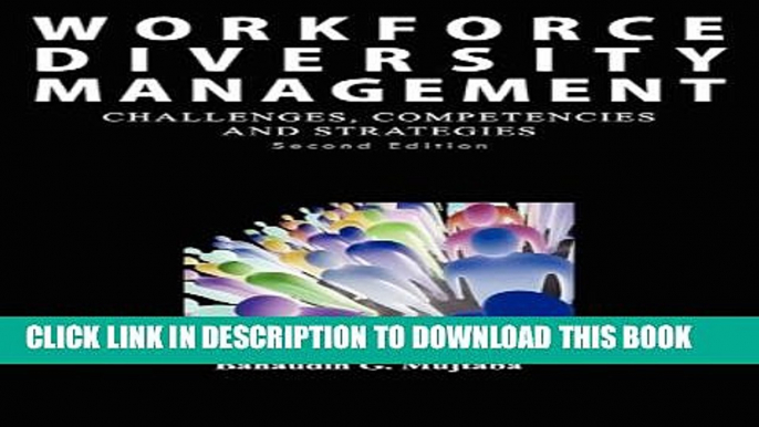 [PDF] Workforce Diversity Management: Challenges, Competencies and Strategies Second Edition