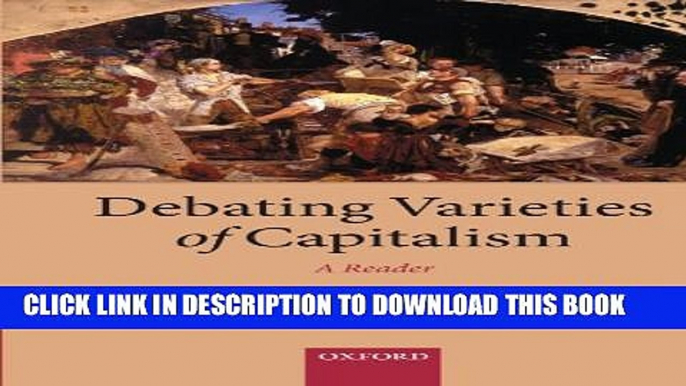 [PDF] Debating Varieties of Capitalism: A Reader Popular Online