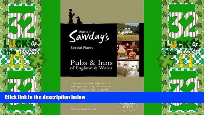 Big Deals  Special Places: Pubs   Inns of England   Wales (Special Places to Stay)  Free Full Read