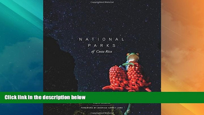 Big Deals  National Parks of Costa Rica (Zona Tropical Publications)  Best Seller Books Most Wanted