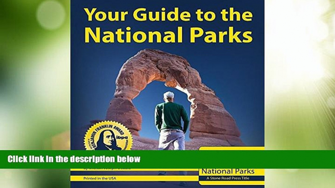 Big Deals  Your Guide to the National Parks, 2nd Ed  Best Seller Books Best Seller