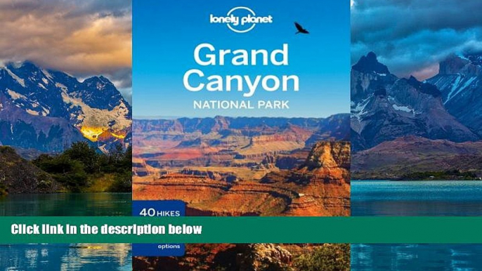 Big Deals  Lonely Planet Grand Canyon National Park (Travel Guide)  Free Full Read Best Seller