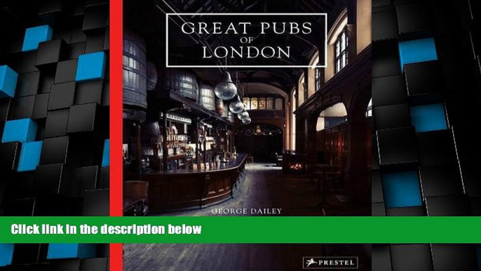 Big Deals  Great Pubs of London  Best Seller Books Most Wanted