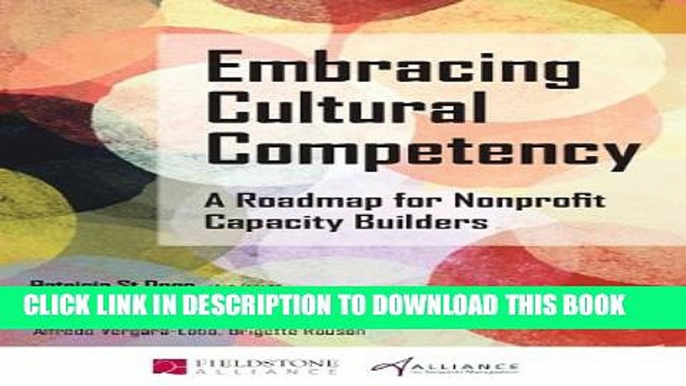 Collection Book Embracing Cultural Competency: A Roadmap for Nonprofit Capacity Builders